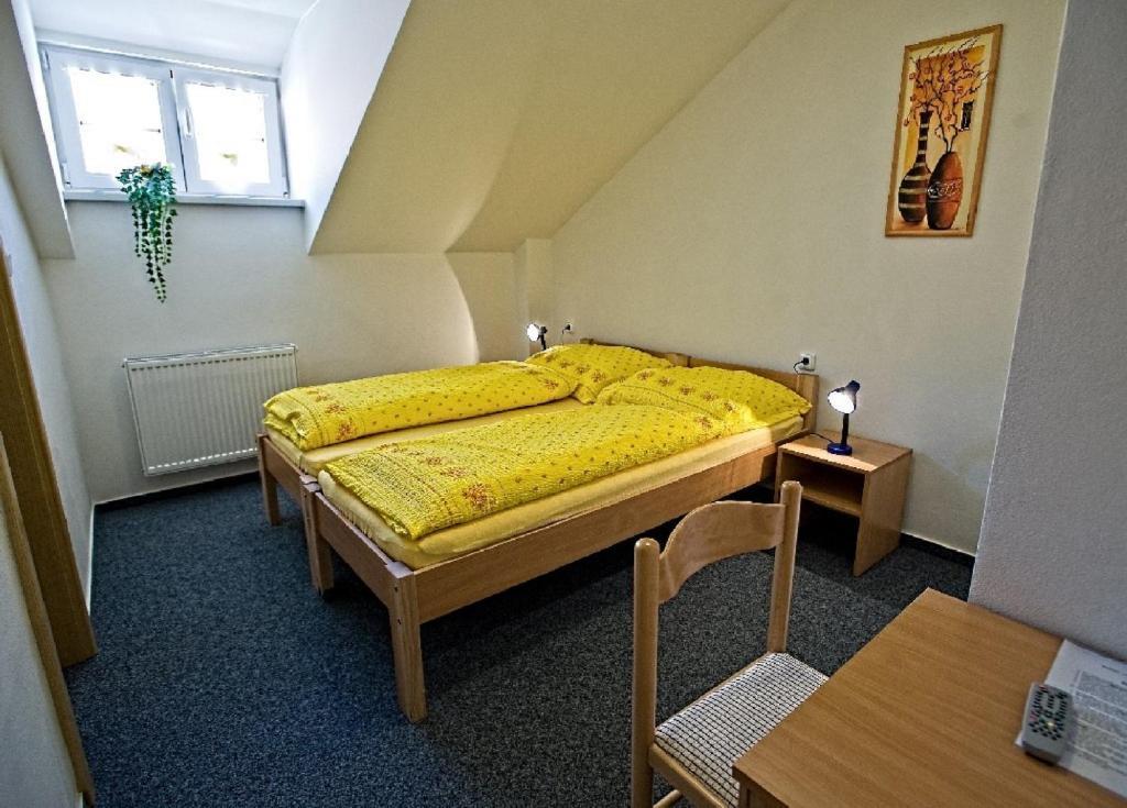 Penzion U Hamru Český Krumlov Kültér fotó