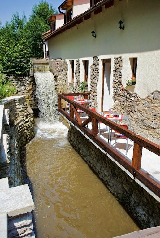Penzion U Hamru Český Krumlov Kültér fotó