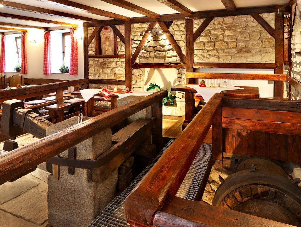 Penzion U Hamru Český Krumlov Kültér fotó