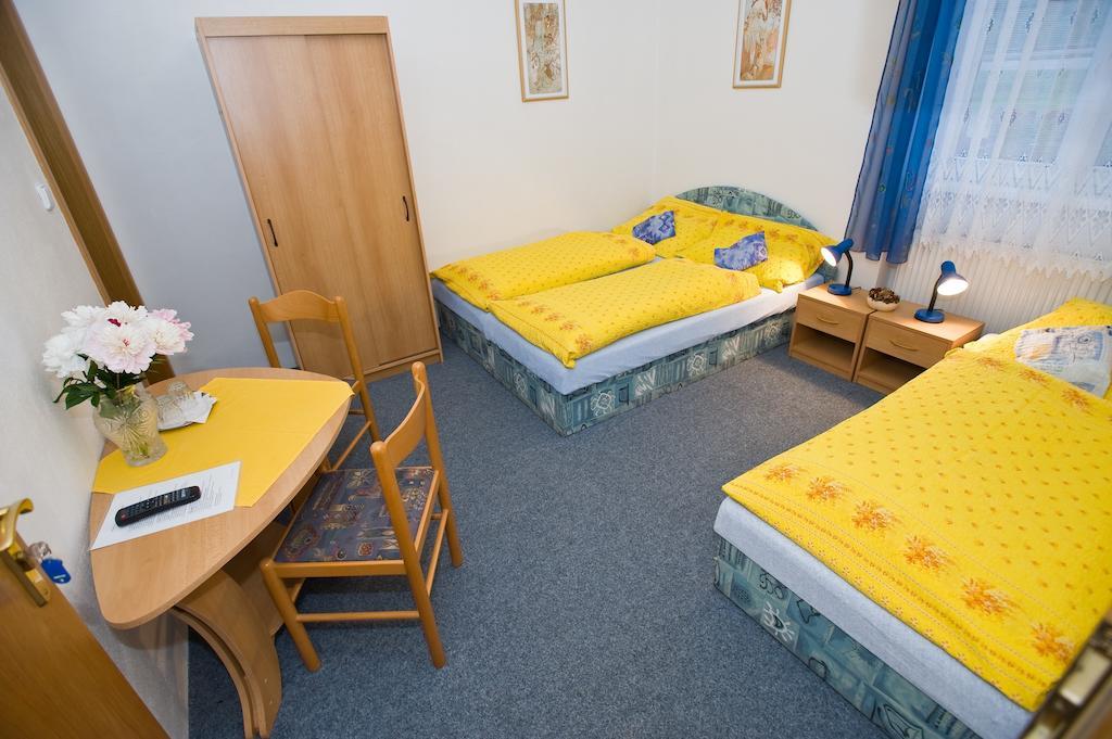 Penzion U Hamru Český Krumlov Kültér fotó