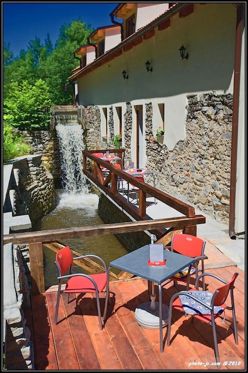 Penzion U Hamru Český Krumlov Kültér fotó