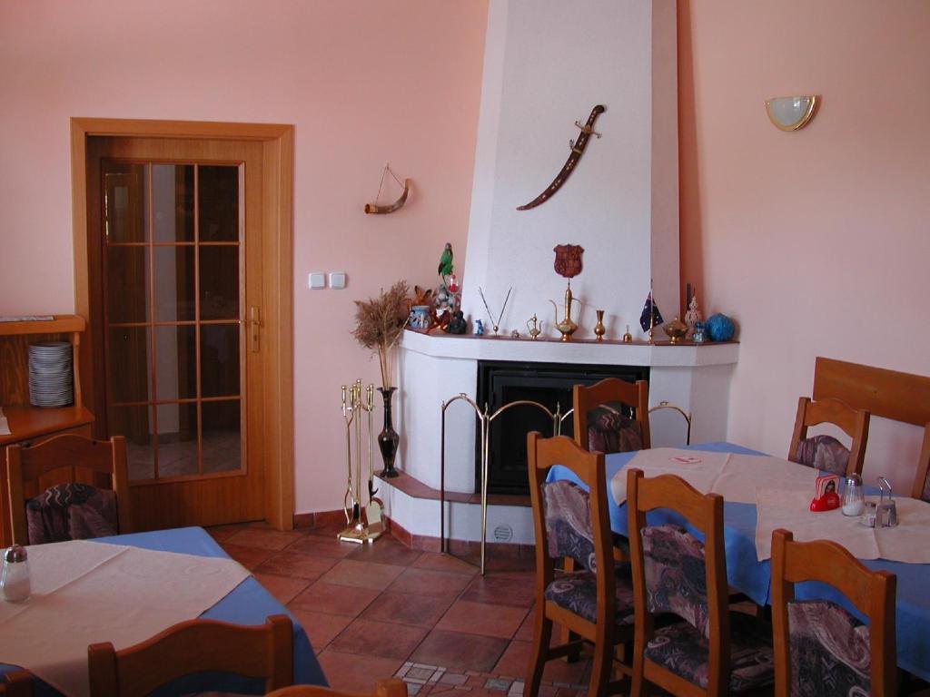 Penzion U Hamru Český Krumlov Kültér fotó